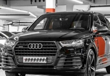Audi Q7 214.000 km 23.800 &euro; Nürnberg 90475
