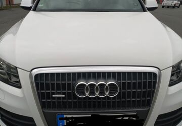 Audi Q5 182.500 km 12.200 &euro; Nürnberg 90409