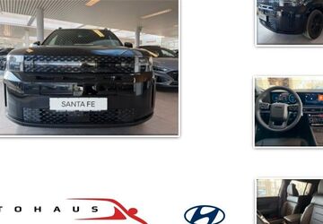 Hyundai SANTA FE 6.500 km 59.980 &euro; Erlangen 91056