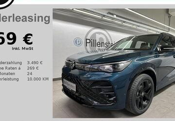 VW Tiguan 1.500 km 46.910 &euro; Neustadt/Aisch 91413