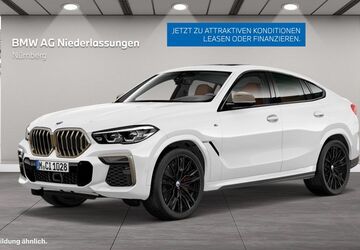 BMW X6 M50 34.875 km 76.889 &euro; Nürnberg 90441