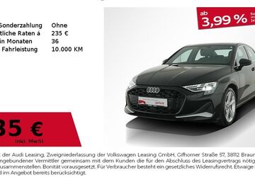 Audi A3 27.961 km 27.250 &euro; Nürnberg 90441