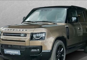 Land Rover Defender 4.900 km 76.580 &euro; Nürnberg 90441