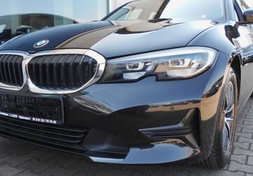 BMW 318 26.000 km 24.999 &euro; Baiersdorf 91083