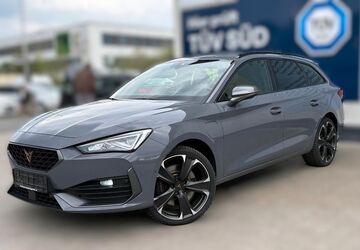 Cupra Leon 86.700 km 19.800 &euro; Heßdorf 91093