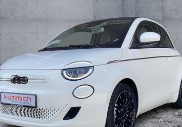 Fiat 500e 20.100 km 27.250 &euro; Fürth 90765