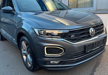 VW T-Roc 55.713 km 21.200 &euro; Nürnberg 90425