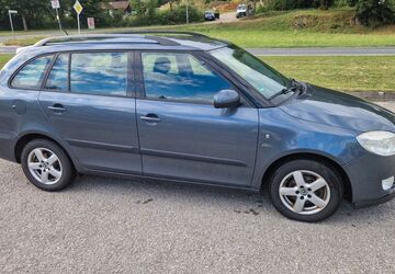 Skoda Fabia 300.000 km 1.200 &euro; Obertrubach 91286
