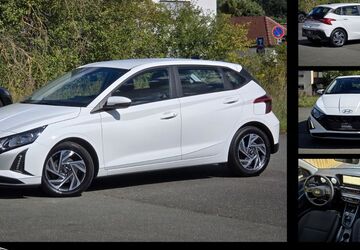 Hyundai i20 30.000 km 14.750 &euro; Lauf a.d. Pegnitz 91207