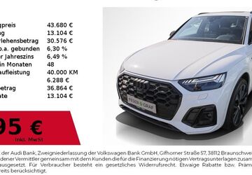 Audi Q5 51.700 km 40.840 &euro; Nürnberg 90411