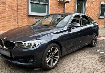 BMW 320 Gran Turismo 181.252 km 14.200 &euro; Kirchehrenbach 91356