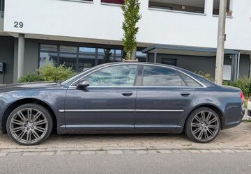 Audi A8 264.000 km 2.500 &euro; Nürnberg 90439