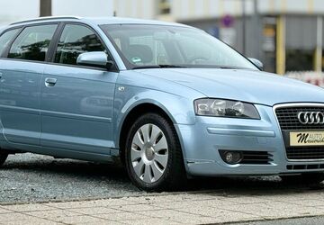 Audi A3 300.688 km 790 &euro; Erlangen 91052