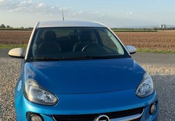 Opel Adam 80.200 km 5.650 &euro; Stein 90547