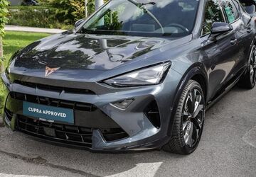 Cupra Formentor 18.250 km 36.980 &euro; Forchheim 91301