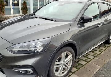 Ford Focus 68.500 km 16.690 &euro; Hirschaid 96114
