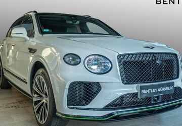 Bentley Bentayga 7.498 km 289.400 &euro; Nürnberg 90441