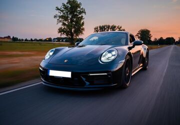 Porsche 992 17.000 km 144.999 &euro; Fürth 90765