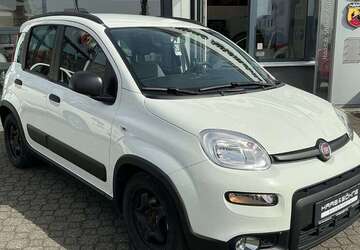 Fiat Panda 43.405 km 10.290 &euro; Eckental 90542