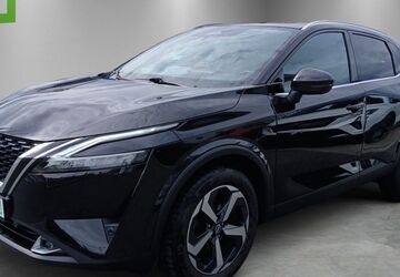 Nissan Qashqai 46.061 km 25.290 &euro; Nürnberg 90471