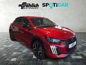 Gebrauchte Peugeot 208