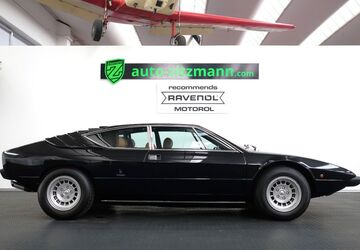 Lamborghini Urraco 59.900 km 134.900 &euro; Nürnberg 90439