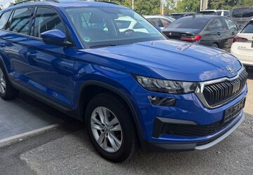 Skoda Kodiaq 111.000 km 24.499 &euro; Fürth bei Nürnberg 90763