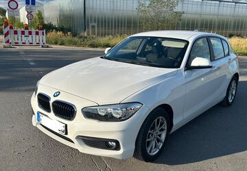 BMW 116 132.000 km 7.500 &euro; Nürnberg 90427