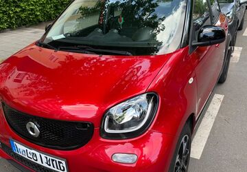 Smart ForFour 49.900 km 7.900 &euro; Nürnberg 90461