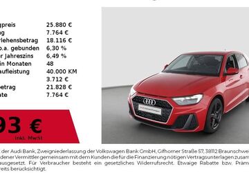 Audi A1 11.728 km 24.450 &euro; Nürnberg 90411