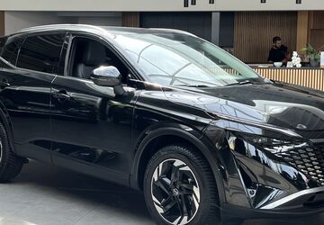 Nissan Qashqai 12.492 km 24.970 &euro; Cadolzburg bei Nürnberg 90556