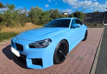 BMW M2 16.300 km 57.600 &euro; Nürnberg 90449