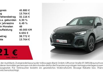 Audi Q5 37.200 km 43.980 &euro; Nürnberg 90411