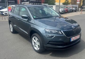 Skoda Karoq 50.000 km 20.500 &euro; Nürnberg 90431