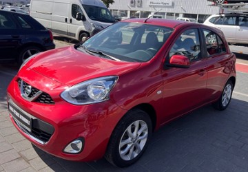 Nissan Micra 70.580 km 5.490 &euro; Nürnberg 90431