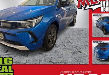 Opel Grandland (X) 21.496 km 17.690 &euro; Nürnberg 90429