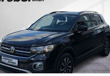 VW T-Cross 68.716 km 16.690 &euro; Schnaittach 91220