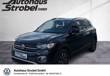 VW T-Cross 68.716 km 17.390 &euro; Schnaittach 91220