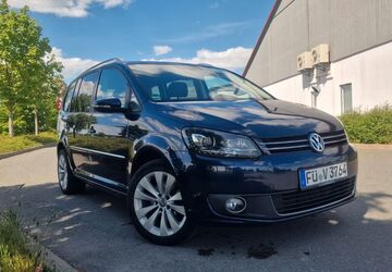 VW Touran 183.000 km 10.500 &euro; veitsbronn 90587