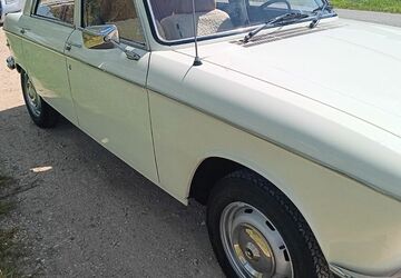 Peugeot 204 67.000 km 7.050 &euro; Zirndorf 90513