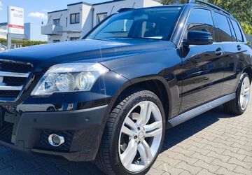 Mercedes-Benz GLK 320 180.500 km 10.950 &euro; Fürth 90763
