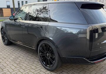 Land Rover Range Rover 16.900 km 136.900 &euro; Fürth 90765