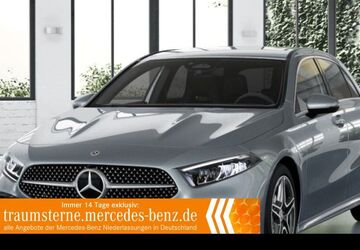 Mercedes-Benz A 200 18.044 km 30.790 &euro; Erlangen 91056