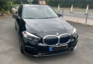 BMW 116 35.000 km 14.800 &euro; Weisendorf 91085