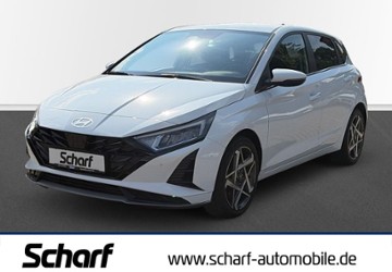 Hyundai i20 33.685 km 18.690 &euro; Lauf 91207