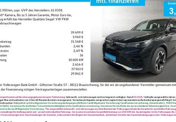 VW Tiguan 21.900 km 38.910 &euro; Neustadt/Aisch 91413