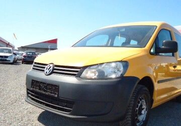 VW Caddy 342.997 km 2.290 &euro; Nürnberg 90471