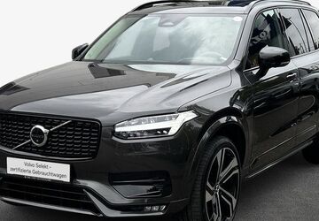 Volvo XC90 56.792 km 54.990 &euro; Nürnberg 90471