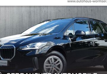 BMW 218 Active Tourer 9.498 km 28.220 &euro; Forchheim 91301