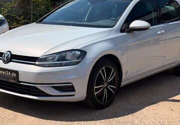 VW Golf 156.975 km 9.490 &euro; Erlangen 91056